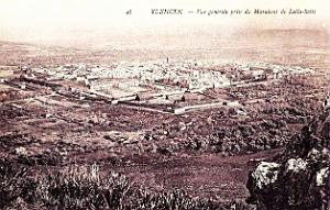 Tlemcen - Vue generale